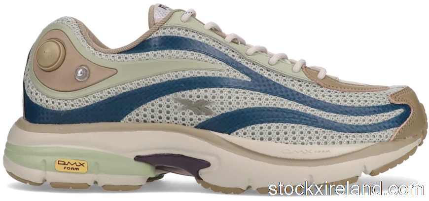 IE Reebok EightyOne Premier Pump Paris Kohei Okita Grey FY3033