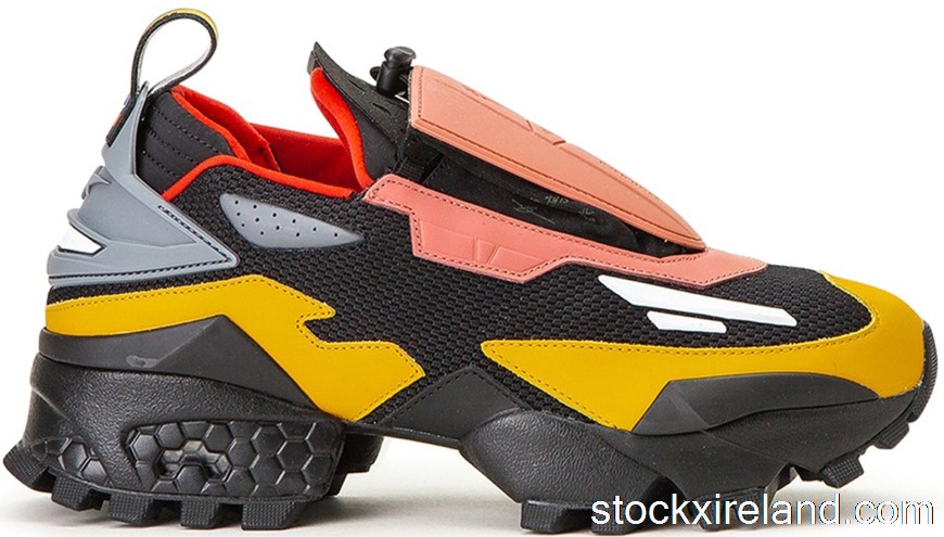 IE Reebok Experiment 4 Trail Fury Pyer Moss EH1207