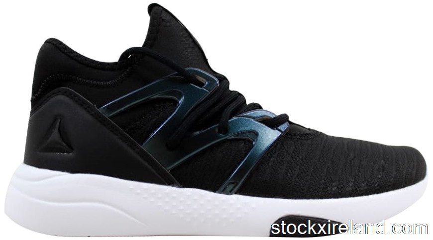 IE Reebok Hayasu Limited Black/Oil Slick-White-Volt (W) BS5907