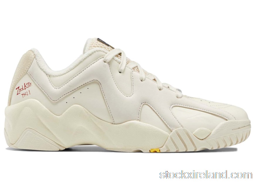 IE Reebok Hurrikaze II Low Power Rangers Zord Horde GY5928