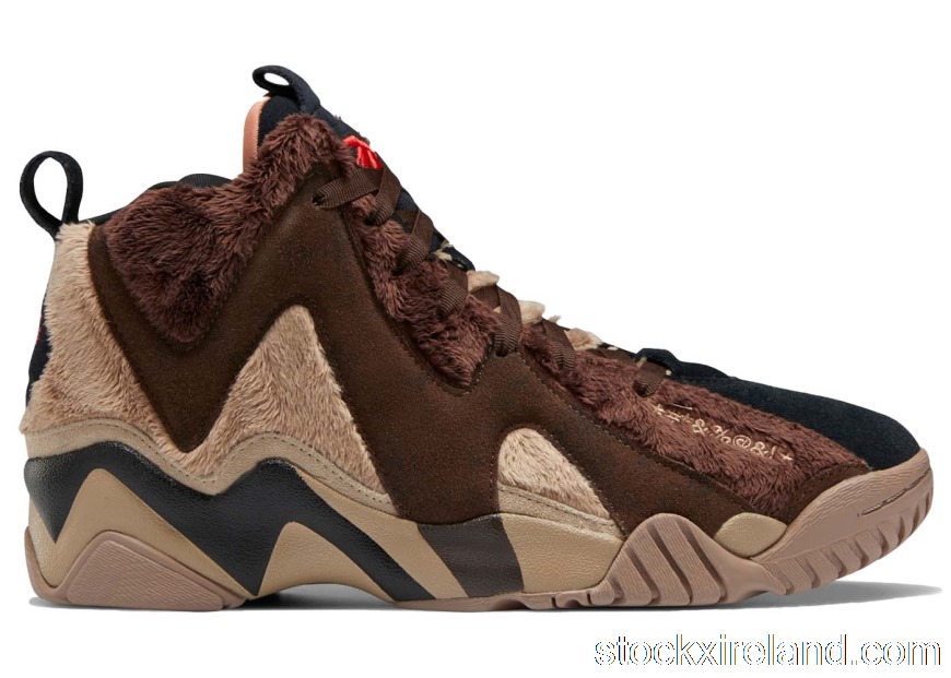 IE Reebok Hurrikaze II Mid Looney Tunes Taz GW4277
