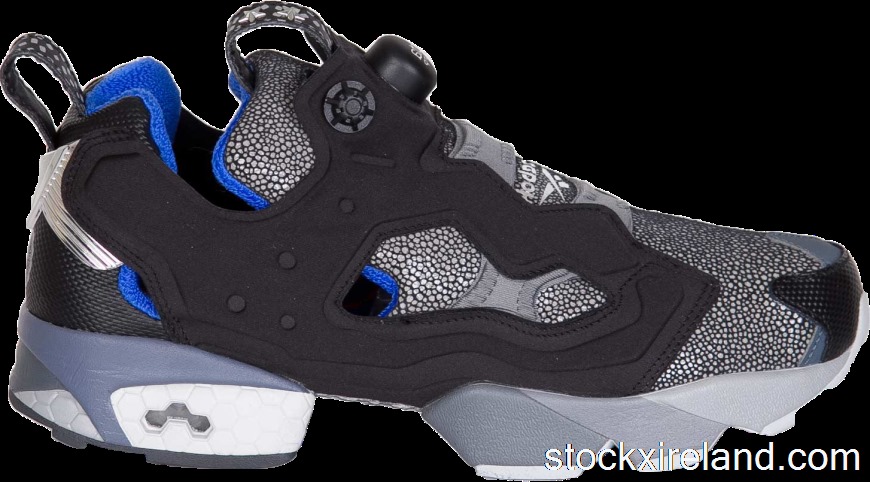 IE Reebok Insta Pump Fury OG Limited Edition Gravel V61537