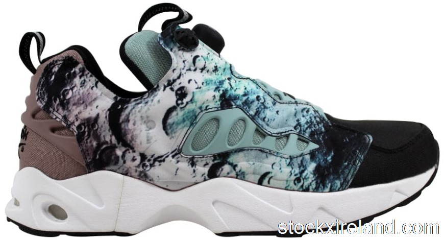 IE Reebok Instapump Furt Road SG Black/Winter Sage-Taupe V68798