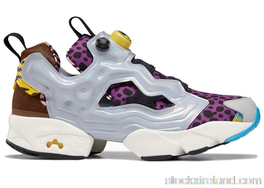 IE Reebok Instapump Fury 94 The Flintstones Meet The Jetsons GY8819