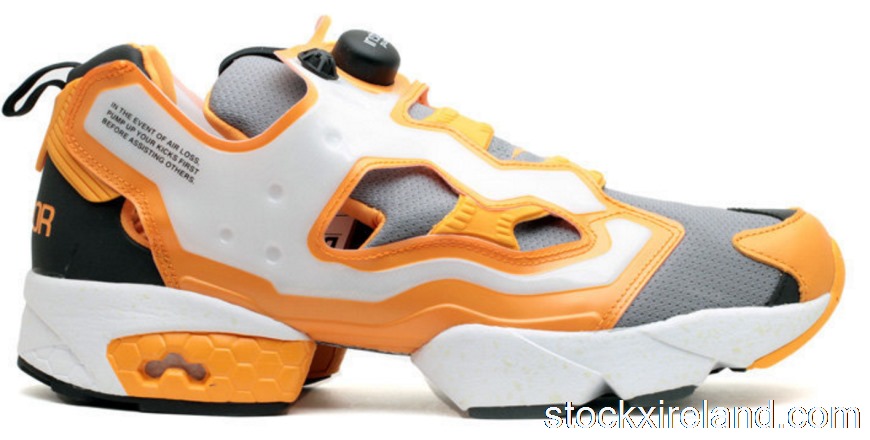 IE Reebok Instapump Fury Major Oxygen Mask V61481