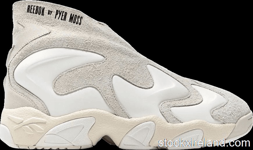 IE Reebok Mobius Experiment 3 Pyer Moss Triple White EF4639