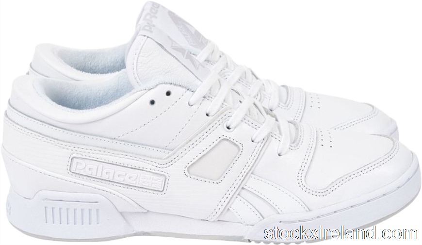 IE Reebok Pro Workout Low Palace White