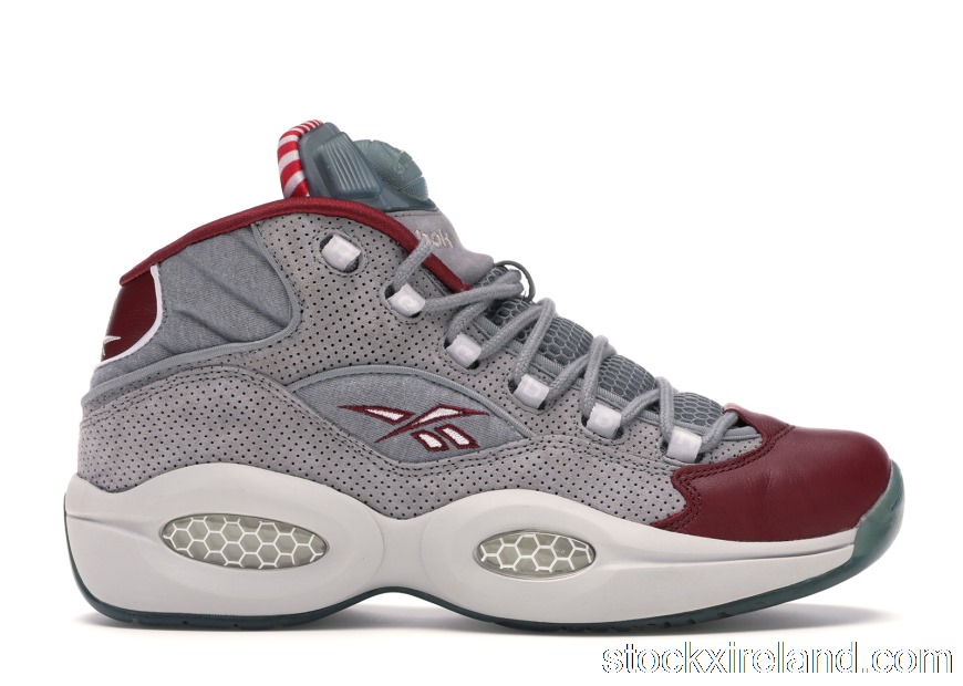 IE Reebok Pump Question Villa A Day in Philly M49086