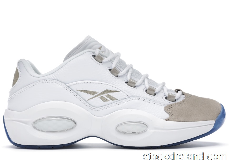 IE Reebok Question Low Oatmeal (2020) EF7609