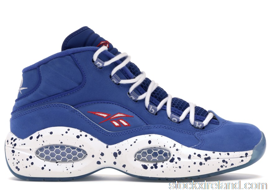 Reebok question draft store day