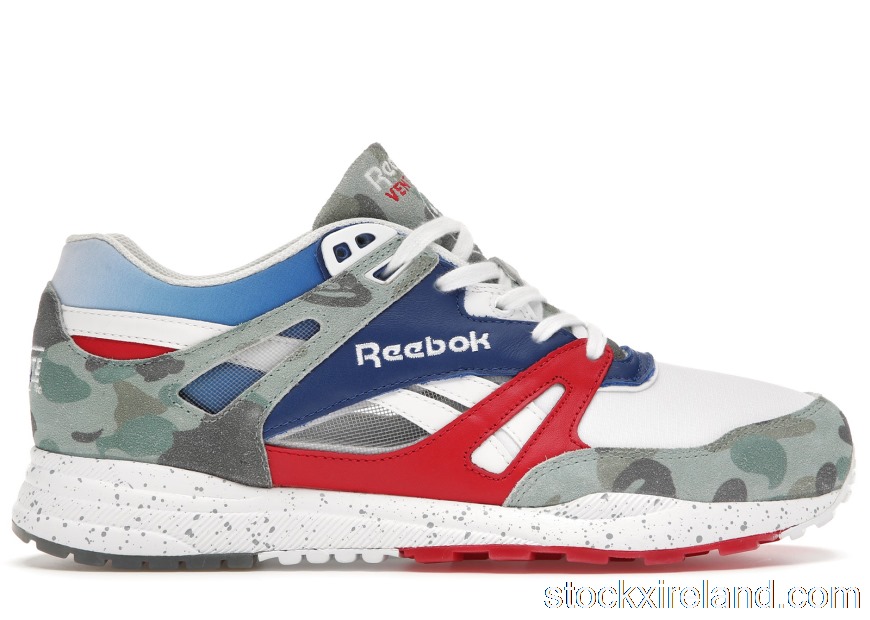 IE Reebok Ventilator Bape X mita sneakers V67037