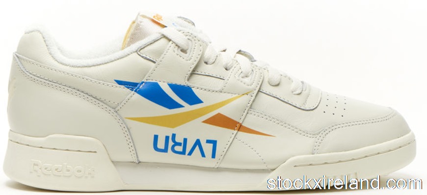 IE Reebok Workout Lo Plus 3AM Atlanta DV4844
