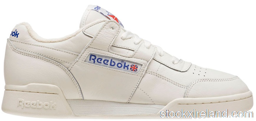 IE Reebok Workout Plus Vintage Chalk BD3386