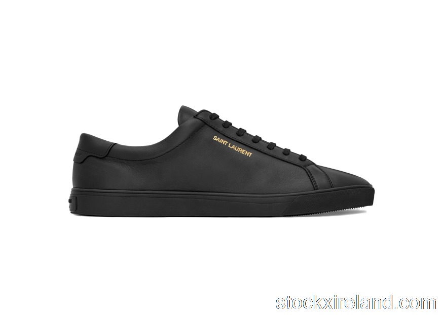 IE Saint Laurent Andy Black 5882240M5001000