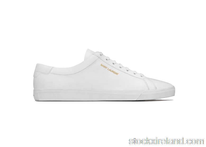 IE Saint Laurent Andy White 5882240M5009030