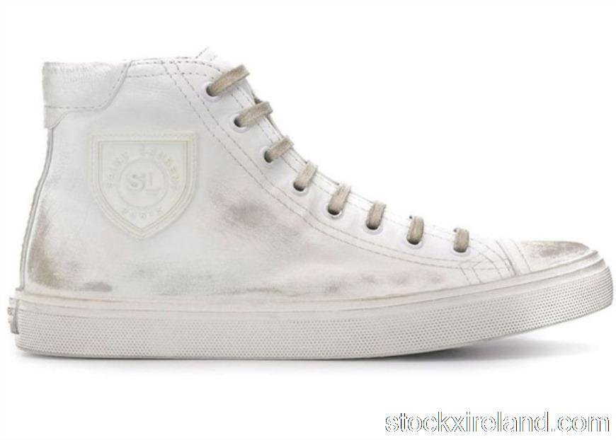 IE Saint Laurent Bedford White (W) 5612180O6009030