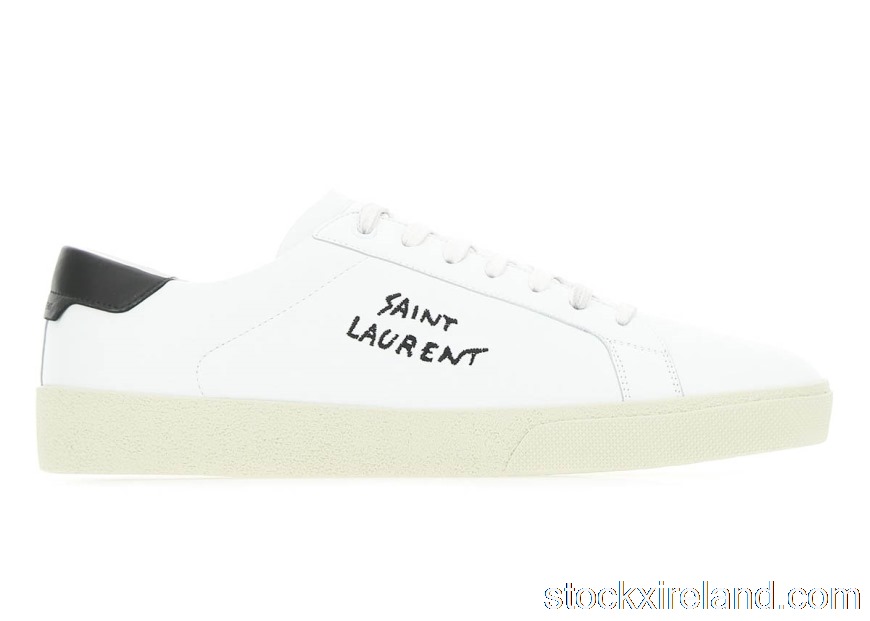 IE Saint Laurent Court Classic SL/06 Black 61068508G109061