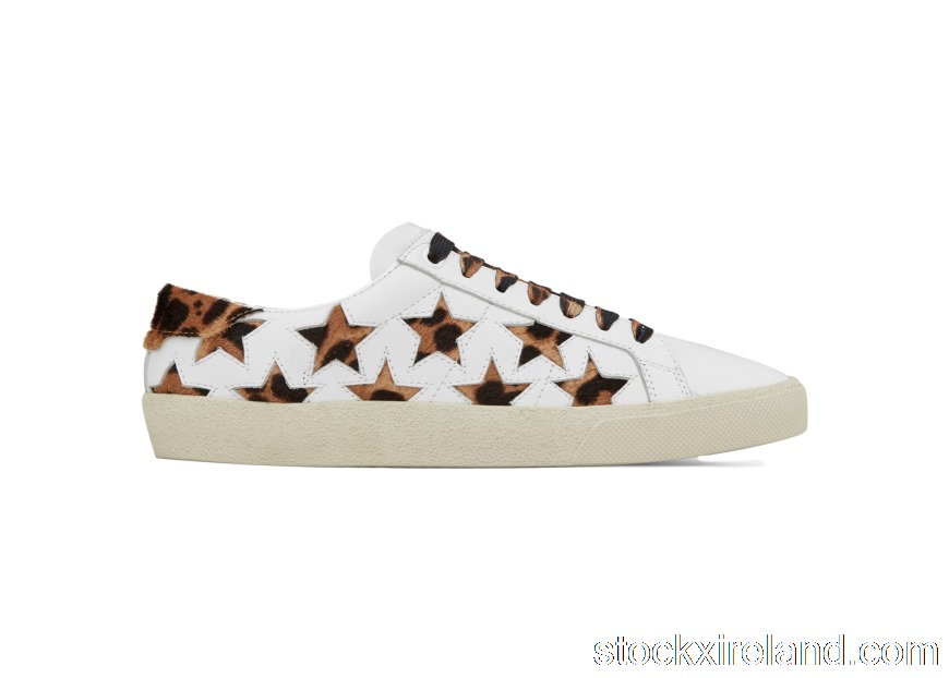 IE Saint Laurent Court Classic SL/06 Leopard California (W) 5337290M5F09299