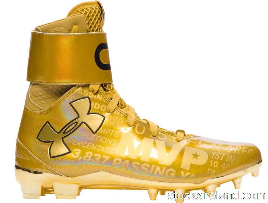 IE UA C1N Cleats MVP (Signed) 1297139-795S
