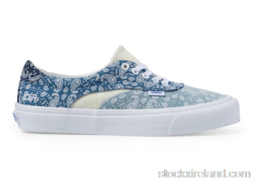 IE Vans Acer Ni SP Denim Paisley VN0A4UWYASN