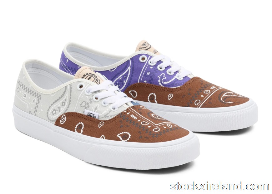 IE Vans Authentic Peace Paisley Unity VN0A5KRDAV0