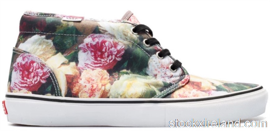 IE Vans Chukka Supreme Power Corruption Lies VN-0TYA8FF