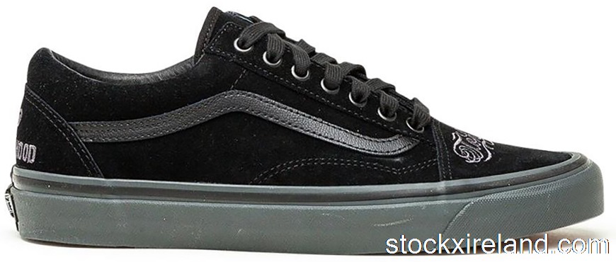 IE Vans Old Skool 36 DX NBHD x Mr. Cartoon VN0A38G200G1