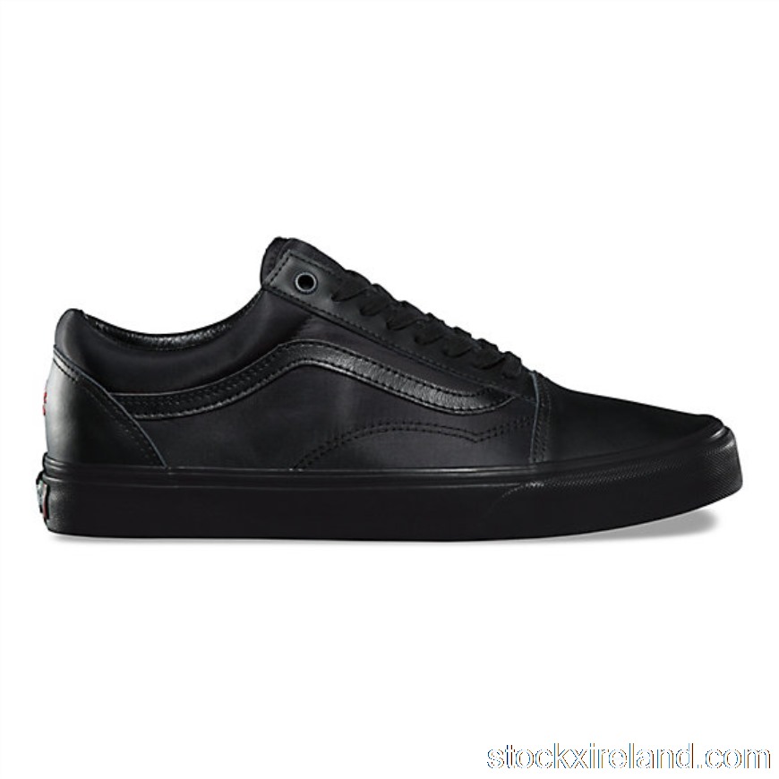 IE Vans Old Skool A Tribe Called Quest (Black)