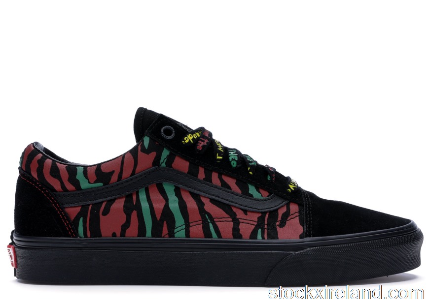 IE Vans Old Skool A Tribe Called Quest VN0A38G1Q4B
