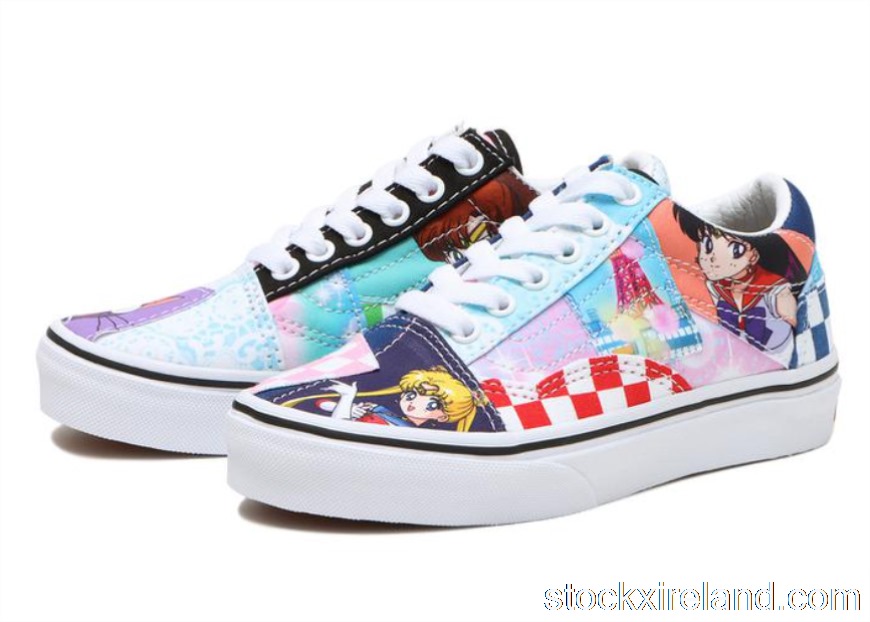 Womens vans new arrivals cheap