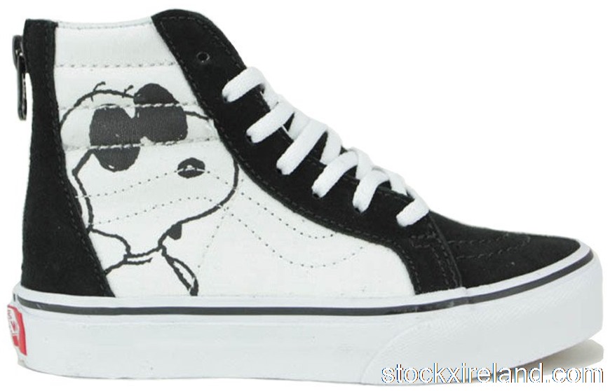 IE Vans Sk8-Hi Zip Peanuts Joe Cool (PS) VN0A3276OQU