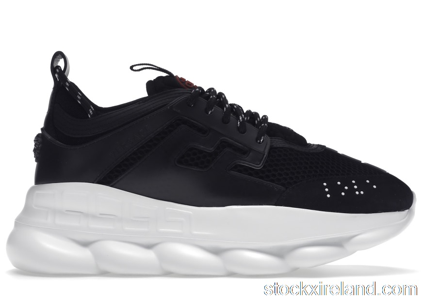 IE Versace Chain Reaction 2 Chainz Black DSU7071 D9TVG D41H1