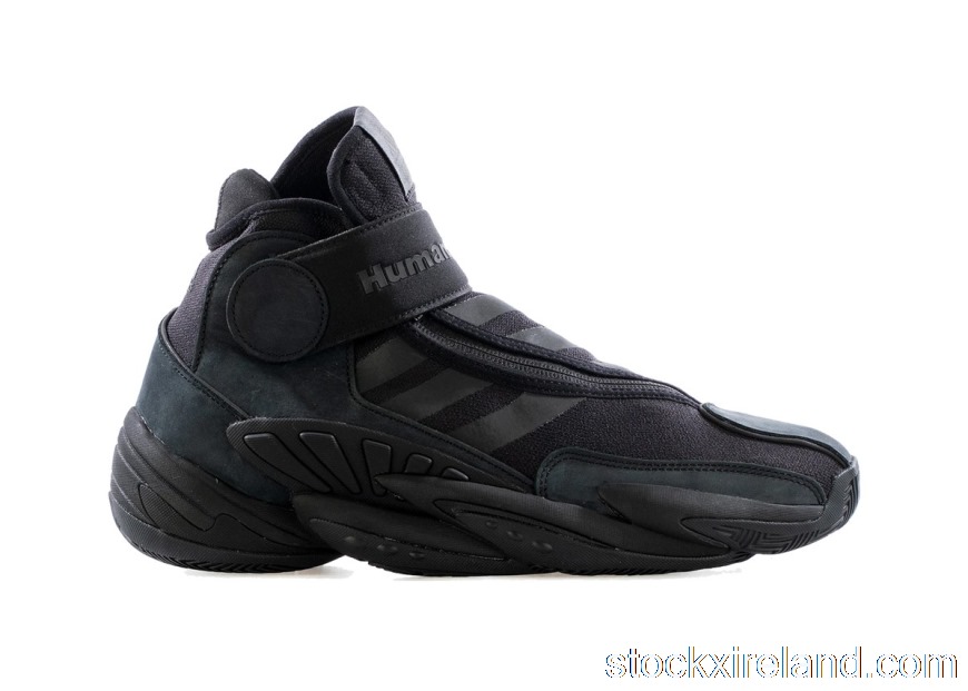 IE adidas 0 To 60 STMT Human Race Triple Black Pack GX2486