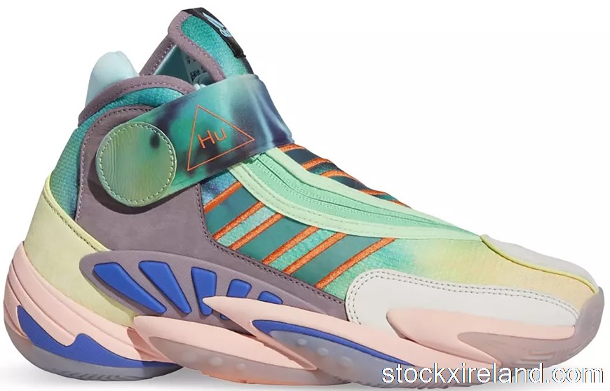 IE adidas 0 To 60 STMT Pharrell Multicolor FV7333