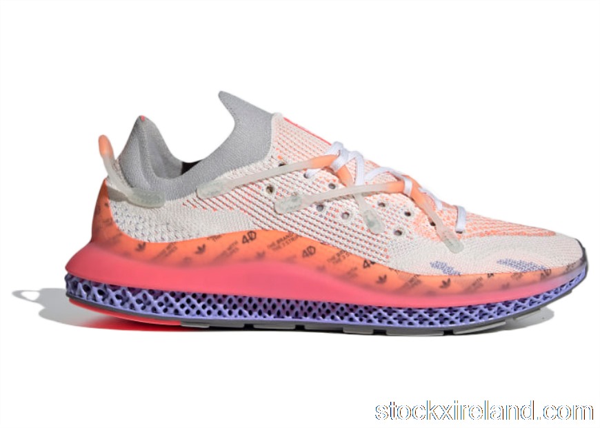 IE adidas 4D Fusio Sunset FZ3894
