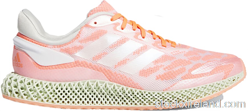 IE adidas 4D Run Signal Coral FW6838