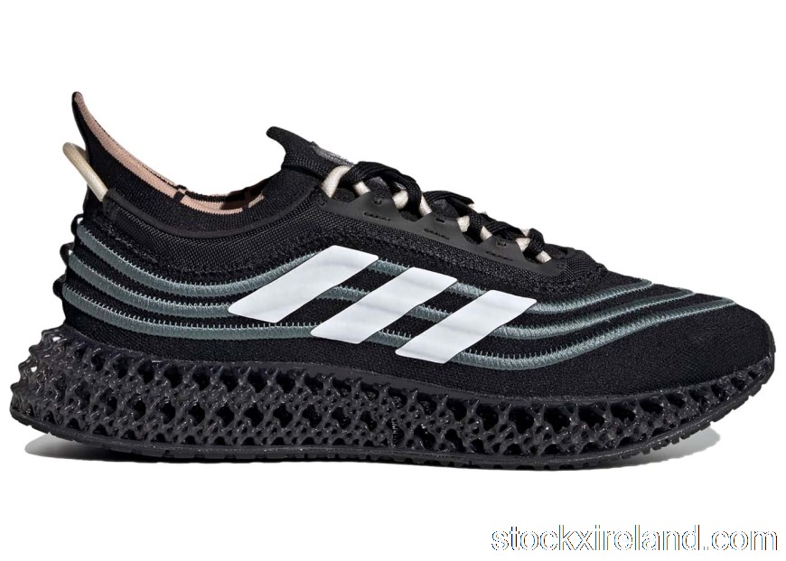 IE adidas 4DFWD Parley Black Emerald GX6313