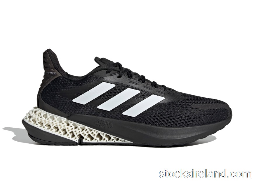 IE adidas 4DFWD Pulse Core Black White Q46450