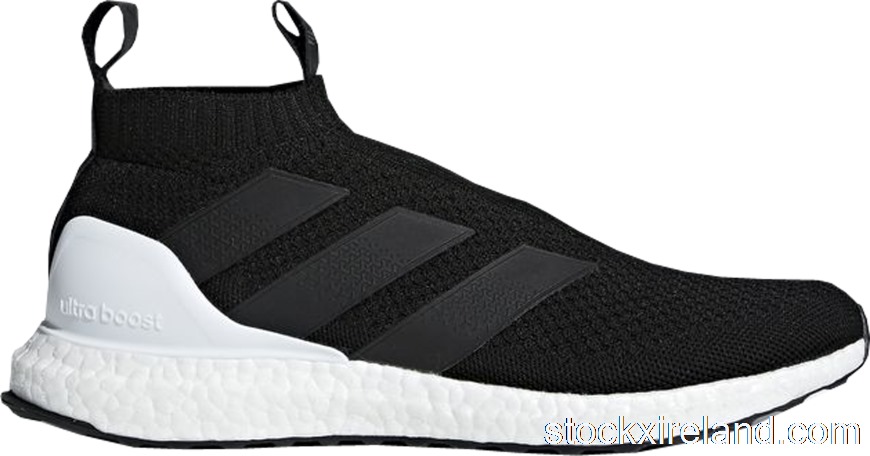 IE adidas ACE 16+ Ultra Boost Core Black AC7748