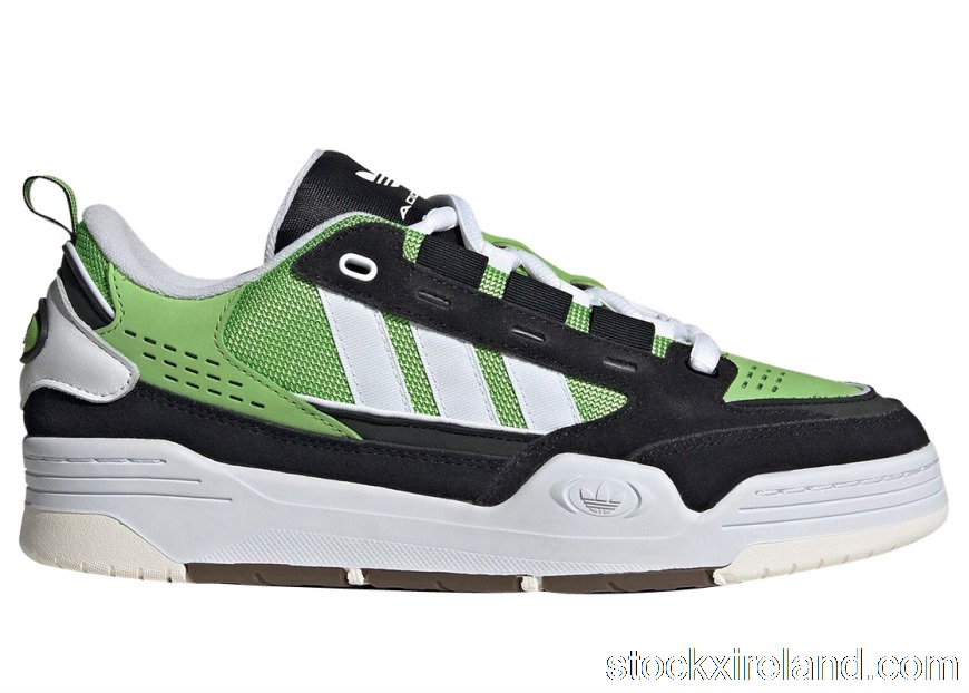 IE adidas ADI2000 Green Black GY5272