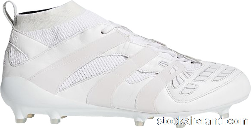 IE adidas Accelerator Cleat David Beckham White AP9868