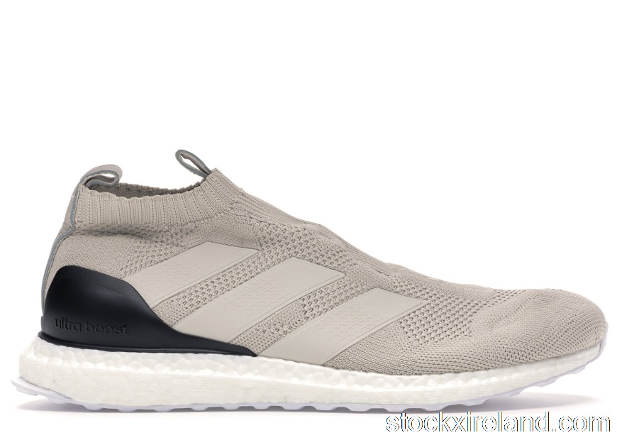 IE adidas Ace 16+ Ultraboost Clear Brown Core Black BB7419