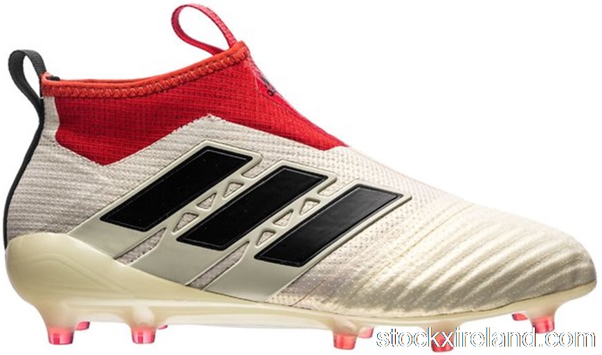 IE adidas Ace 17 PureControl FG Champagne BA7599