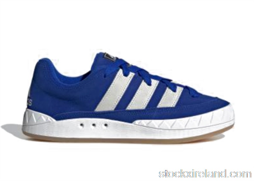 IE adidas Adimatic Atmos Blue GX1828