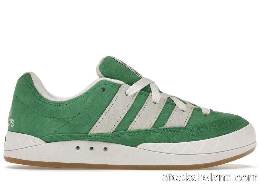 IE adidas Adimatic Green GZ6202