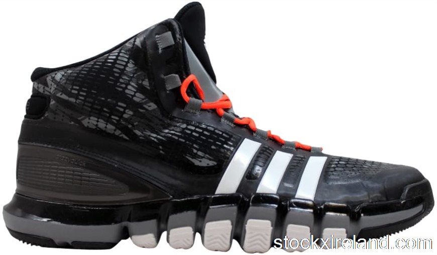 IE adidas Adipure Crazyquick Lead/White-Black Q33456