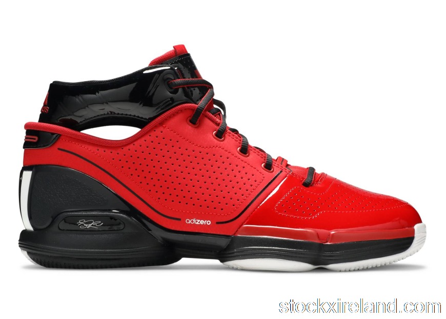IE adidas Adizero D Rose 1 Scarlet G57744