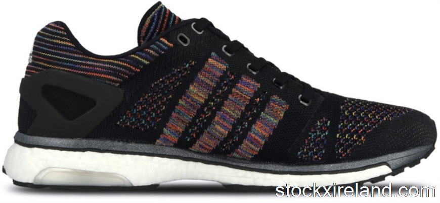 IE adidas Adizero Prime Black Rainbow AQ5237