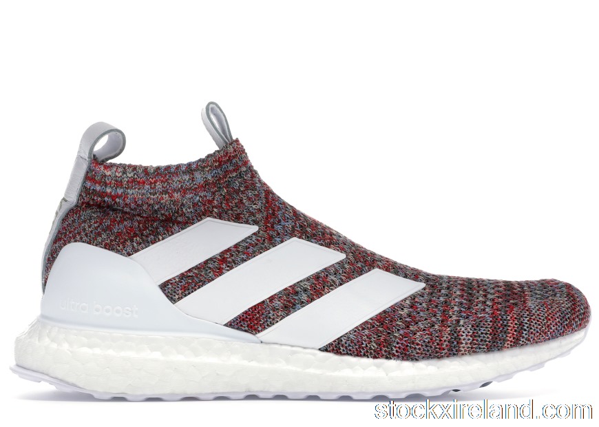IE adidas COPA ACE 16+ Purecontrol Ultra Boost Kith Golden Goal F99983