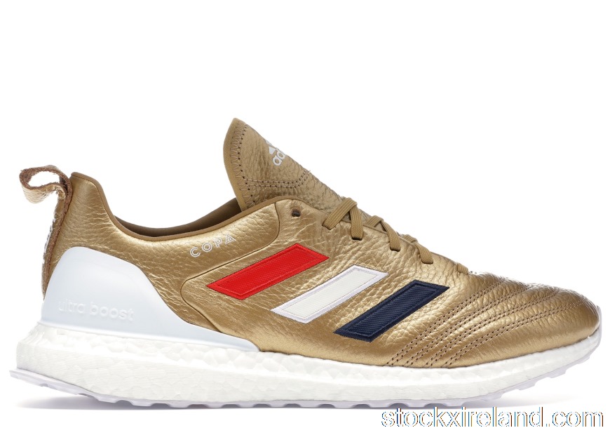 IE adidas COPA Mundial 18 Ultra Boost Kith Golden Goal CG7065